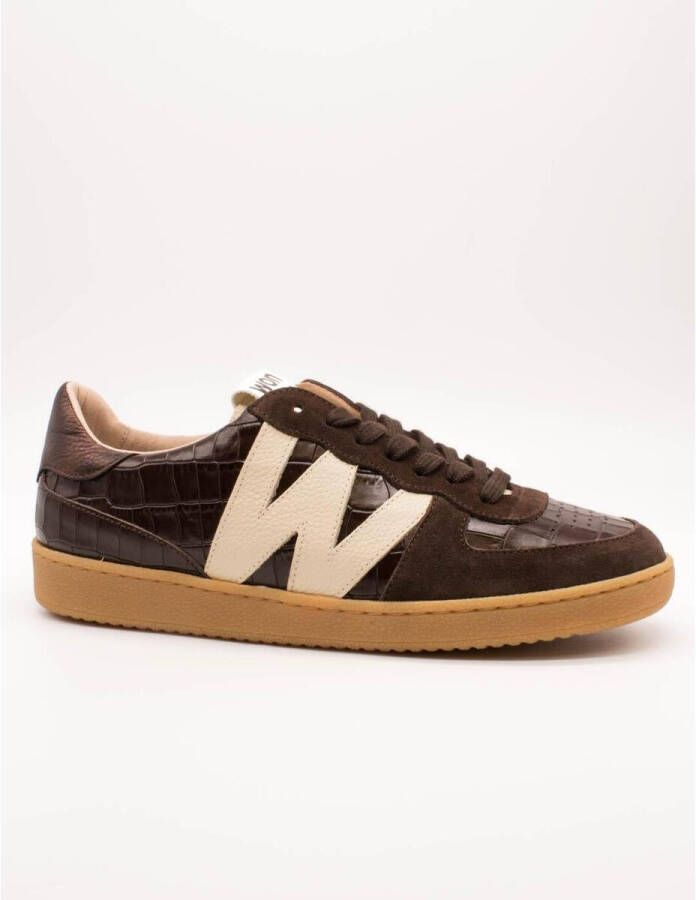 Wonders Lage Sneakers AP2002