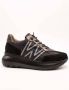Wonders Ultrafly 01 Schoenen Zwart Vrouw - Thumbnail 2