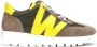 Wonders Lage Sneakers A-2476 Racer - Thumbnail 2