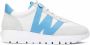 Wonders Lage Sneakers A-2476 Racer Dames Sportschoen - Thumbnail 2