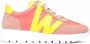 Wonders Lage Sneakers A-2476 Racer Dames Sportschoen - Thumbnail 2