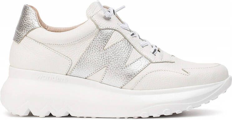Wonders Lage Sneakers A-4002 Samira Dames Sportschoenen
