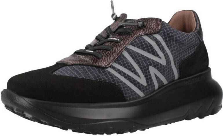Wonders Lage Sneakers A4001