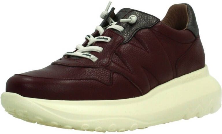 Wonders Lage Sneakers A4010
