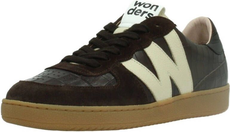 Wonders Lage Sneakers AP2002