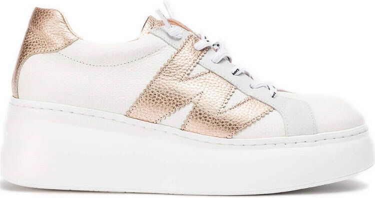Wonders Lage Sneakers Astra A-2670 Dames Sportschoenen