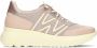 Wonders Lage Sneakers Azure A-4001 Dames Sneakers - Thumbnail 2