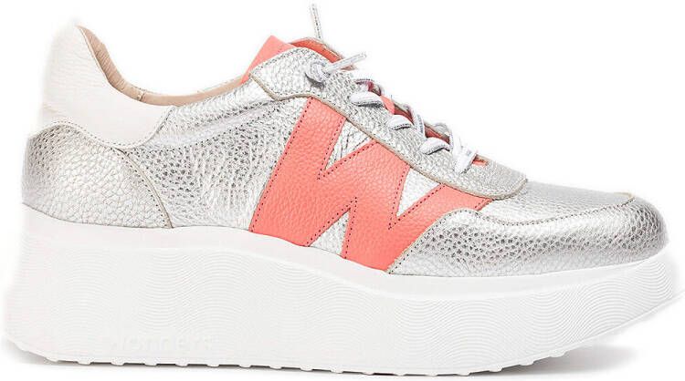 Wonders Lage Sneakers Dames sportschoenen Roma 25 A-3625