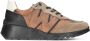 Wonders Deportivas Track Oro Color: Marrón Brown Dames - Thumbnail 11