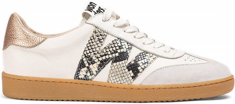Wonders Lage Sneakers Nubia 01 AP-2001 platte sneakers