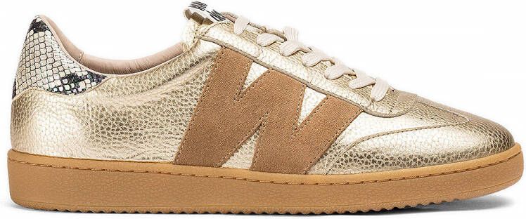 Wonders Lage Sneakers Nubia 01 AP-2001 platte sneakers