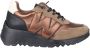 Wonders Deportivas Track Oro Color: Marrón Brown Dames - Thumbnail 12