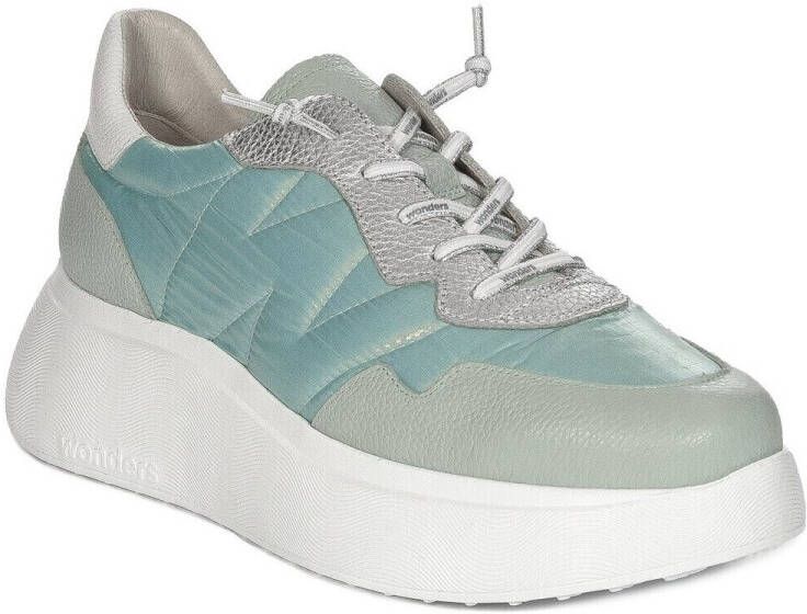 Wonders Lage Sneakers Wild