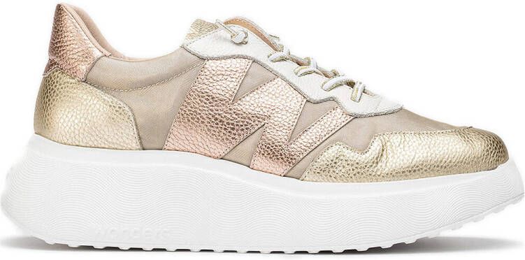 Wonders Lage Sneakers Zenit A-3622 Dames Sneakers