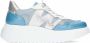 Wonders Lage Sneakers Zenit A-3622 Dames Sneakers - Thumbnail 3