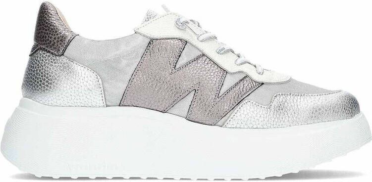 Wonders Lage Sneakers Zenit A-3622 Dames Sneakers