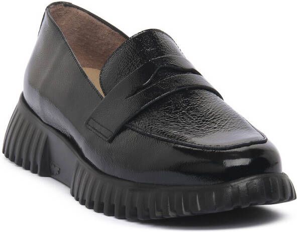 Wonders Mocassins LACK NEGRO