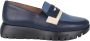 Wonders Blauwe Dames Loafers Blue Dames - Thumbnail 3