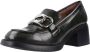 Wonders -Dames groen donker pumps & hakschoenen - Thumbnail 2