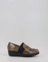 Wonders Stijlvolle Comfortabele Loafers voor Vrouwen Green Dames - Thumbnail 10