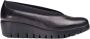 Wonders Zwarte ballerina's voor vrouwen Black Dames - Thumbnail 6