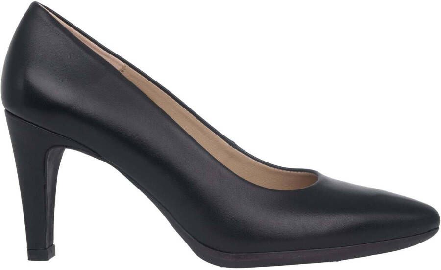 Wonders Iseo. V dames pump zwart