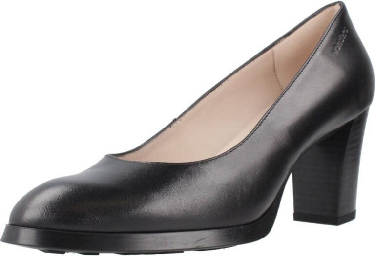 Wonders Tacones Fenix Negros Color: Negro Black Dames - Foto 4