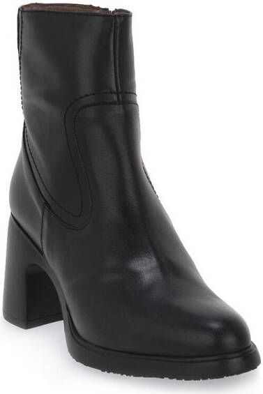 Wonders Low Boots NERO LUNES