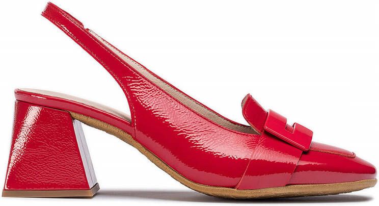 Wonders Pumps Rebecca H-6312 hoge hakschoenen