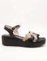 Wonders Sandalen Andy B-7943 Damessandalen - Thumbnail 1
