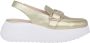 Wonders Acalia dames sandaal goud - Thumbnail 2