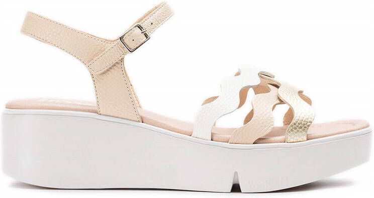 Wonders Sandalen Andy B-7943 Damessandalen