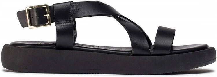 Wonders Sandalen Austra AB-1402 leren sandalen