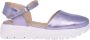 Wonders Babi dames sandaal paars - Thumbnail 2