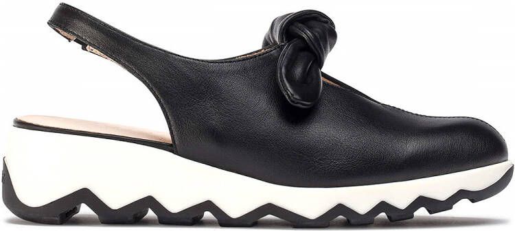 Wonders Sandalen C-7602 Aixa gesloten teen sandaal