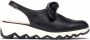 Wonders Sandalen C-7602 Aixa gesloten teen sandaal - Thumbnail 2