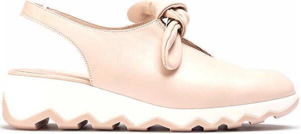 Wonders Sandalen C-7602 Aixa gesloten teen sandaal
