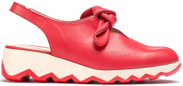 Wonders Sandalen C-7602 Aixa gesloten teen sandaal
