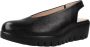 Wonders Sandalen met gesloten teen - Thumbnail 3