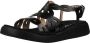 Wonders Sandalen Darya C-6542 Damessandalen - Thumbnail 1