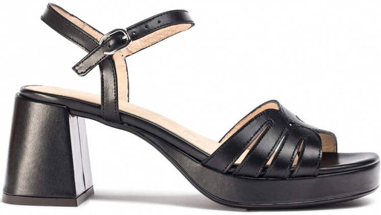 Wonders Sandalen Danna G-6810 sandalen met hak