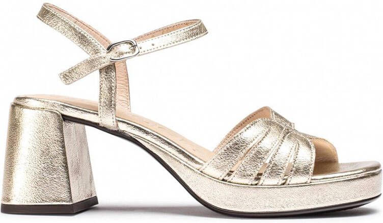 Wonders Sandalen Danna G-6810 sandalen met hak