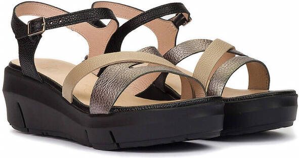 Wonders Sandalen Flynn 83 D-8283 Wedgesandalen