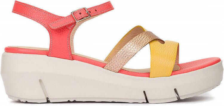 Wonders Sandalen Flynn 83 D-8283 Wedgesandalen