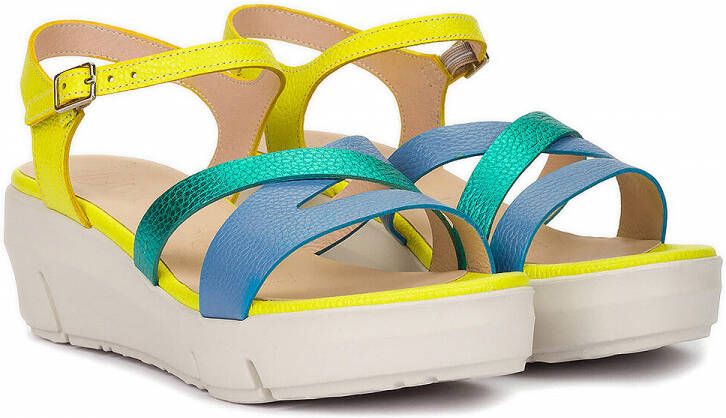 Wonders Sandalen Flynn 83 D-8283 Wedgesandalen