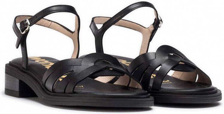 Wonders Sandalen Giovanna B-9601 leren sandalen