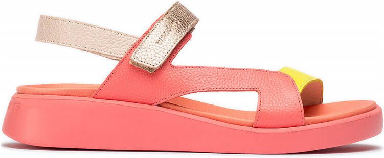 Wonders Sandalen Hali C-6543 Damessandalen