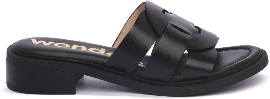 Wonders Sandalen ISEO NERO