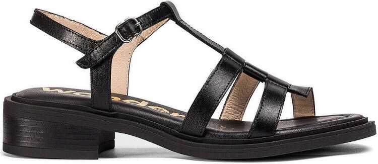 Wonders Sandalen Janet B-9604 leren sandalen