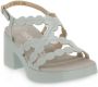Wonders Sandalen LACK AQUA - Thumbnail 2
